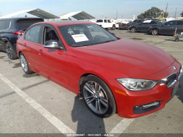 BMW 3 2015 wba3a5g56fns89032