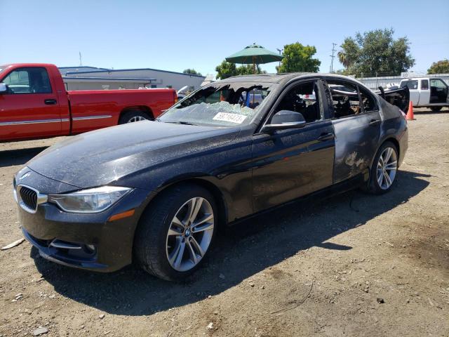 BMW 328 I 2015 wba3a5g56fns89130