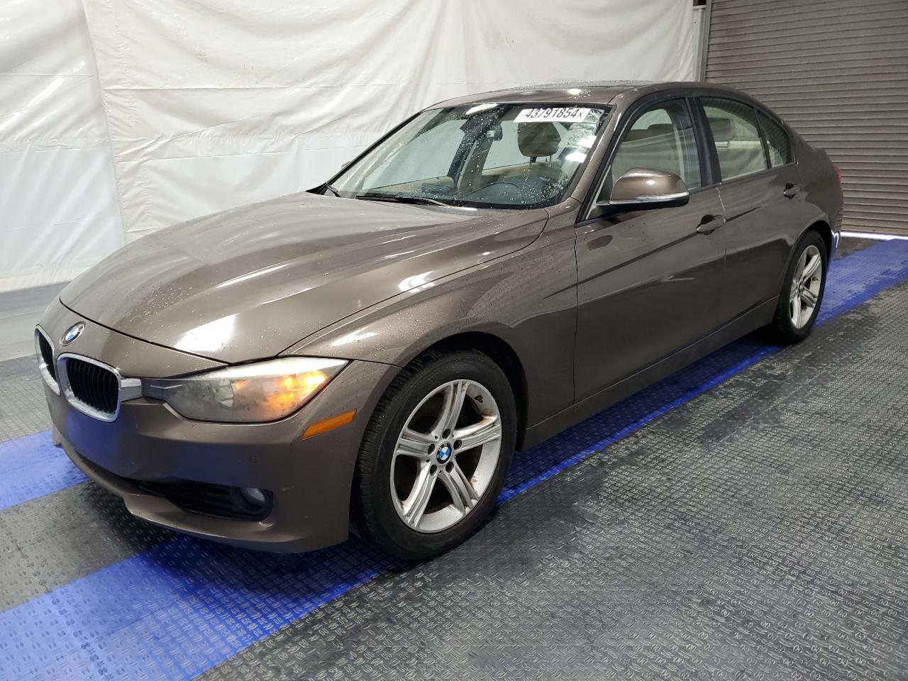 BMW 3ER 2015 wba3a5g56fns89631