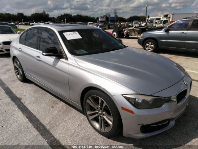 BMW 3 2015 wba3a5g56fns89662