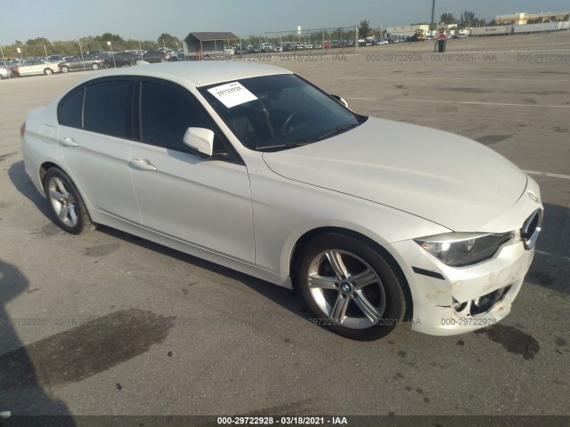 BMW 3 2015 wba3a5g56fns90312