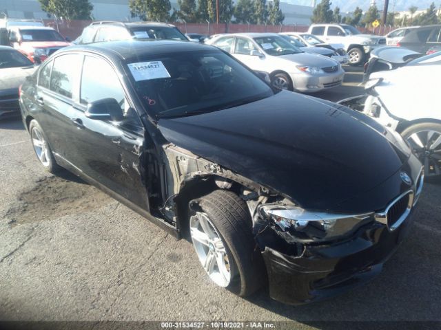 BMW 3 2015 wba3a5g56fns91007