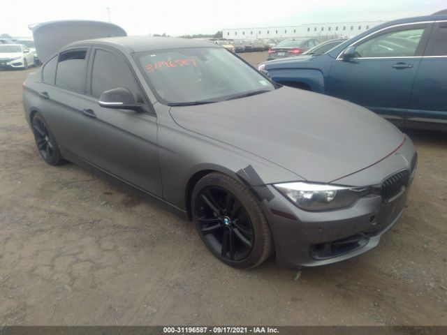 BMW 3 2015 wba3a5g56fns91346