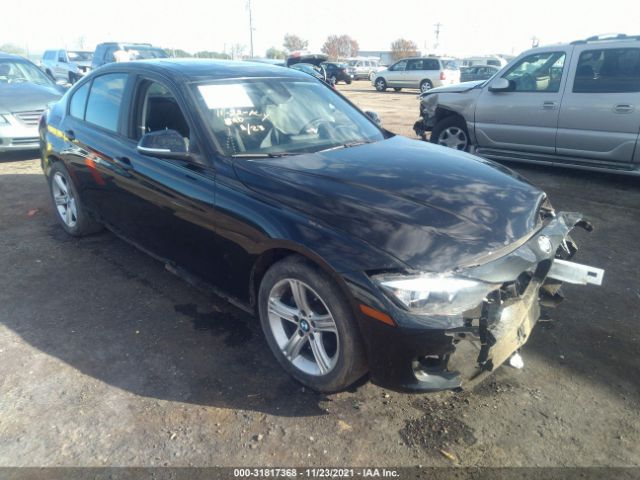 BMW 3 2012 wba3a5g57cnp16388