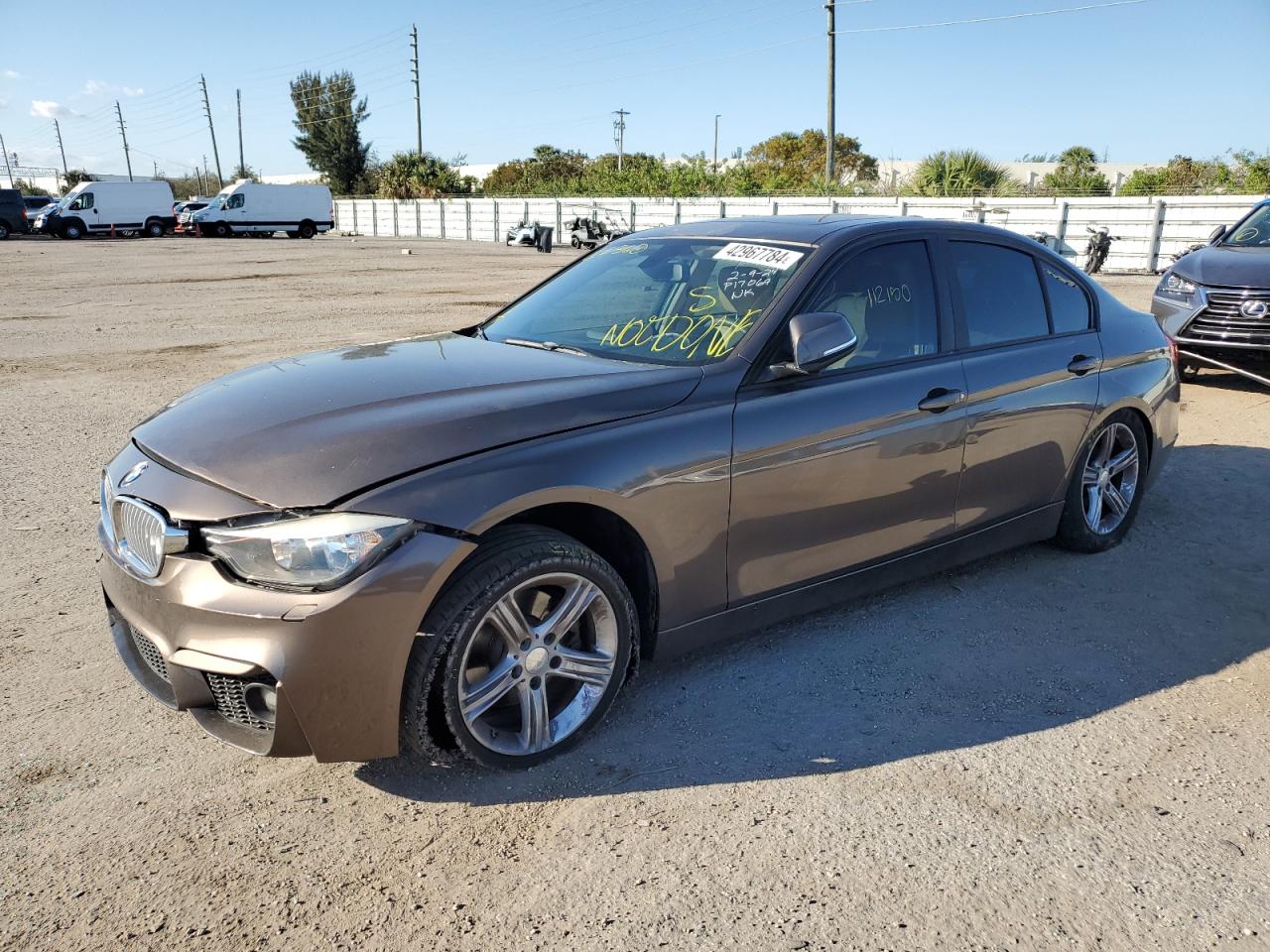 BMW 3ER 2012 wba3a5g57cnp17069