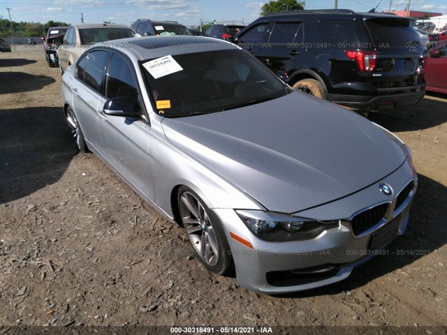 BMW 3 2012 wba3a5g57cnp17704