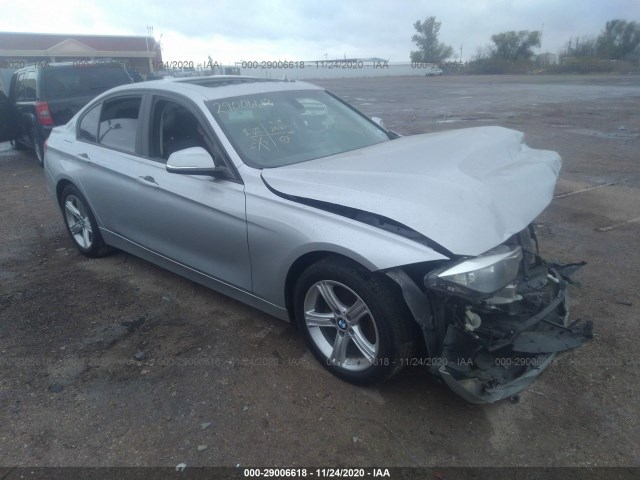 BMW 3 2012 wba3a5g57cnp18268