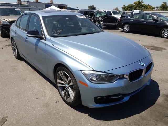 BMW 328 I 2013 wba3a5g57dnn66199