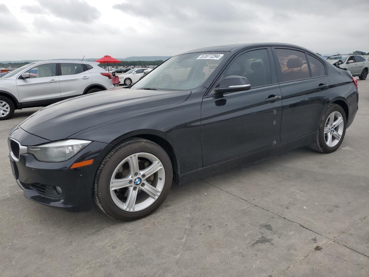 BMW 3ER 2013 wba3a5g57dnp18739