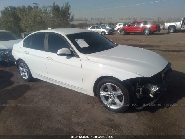 BMW 3 2013 wba3a5g57dnp21091