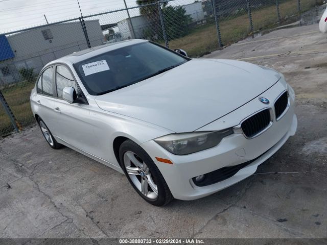 BMW 328I 2013 wba3a5g57dnp22371