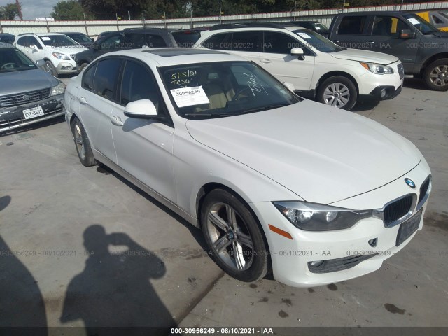 BMW 3 2013 wba3a5g57dnp23018