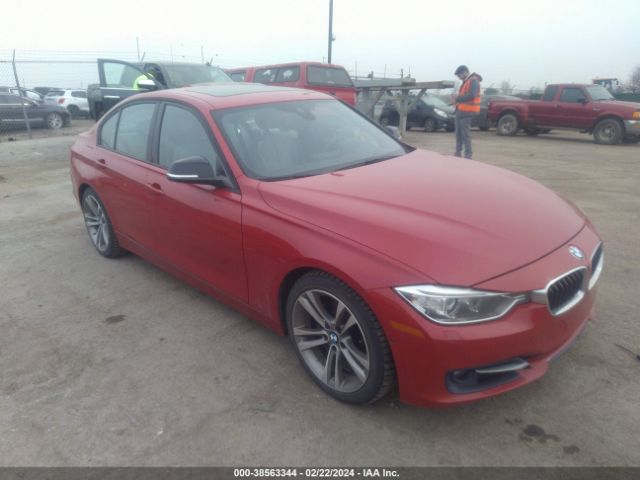 BMW 328I 2013 wba3a5g57dnp25402