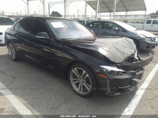 BMW 3 2013 wba3a5g57dnp26369