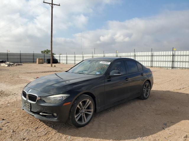 BMW 3 SERIES 2014 wba3a5g57enp27202