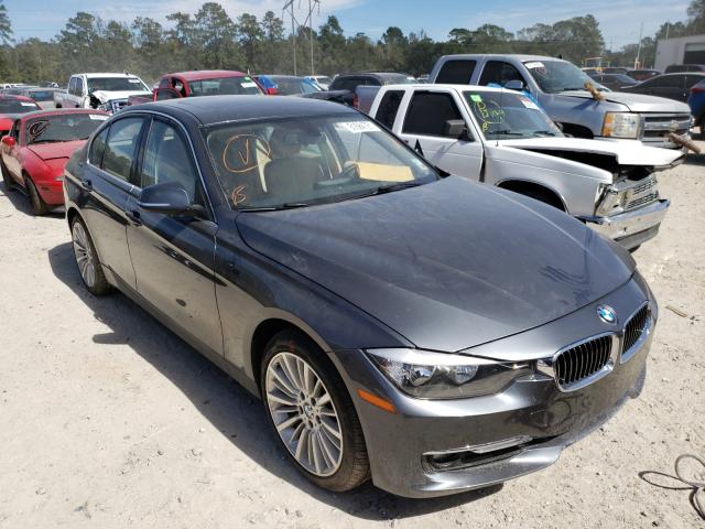 BMW NULL 2014 wba3a5g57enp27345