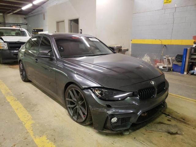 BMW 328 I 2014 wba3a5g57enp28205