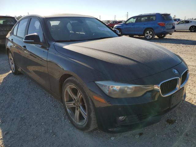 BMW 3 SERIES 2014 wba3a5g57enp29130