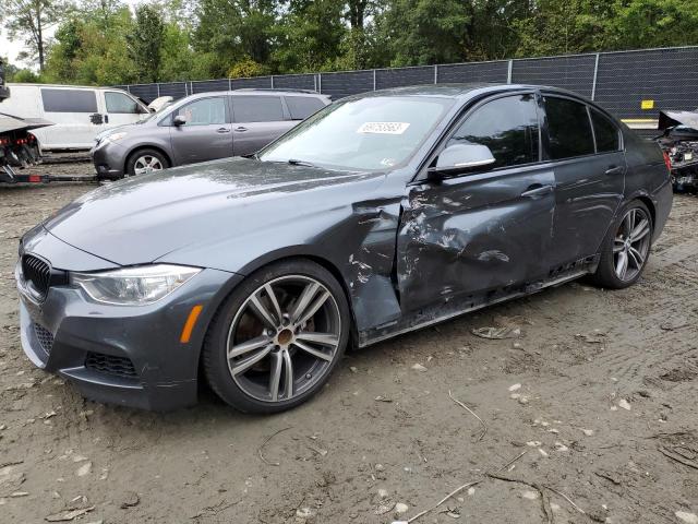 BMW 3 SERIES 2014 wba3a5g57enp29516