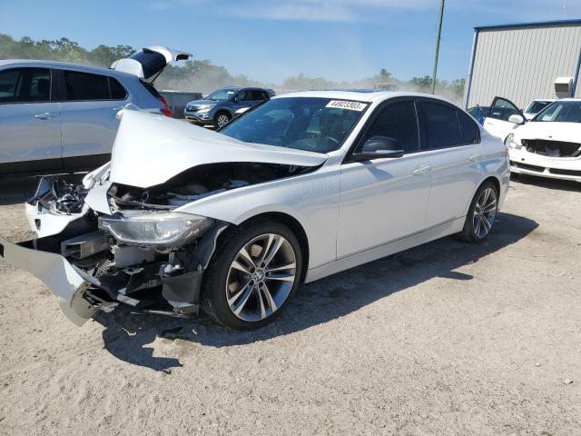 BMW 328 I 2014 wba3a5g57enp29872