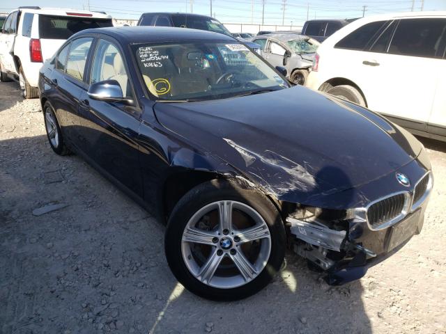 BMW 328 I 2014 wba3a5g57enp30553