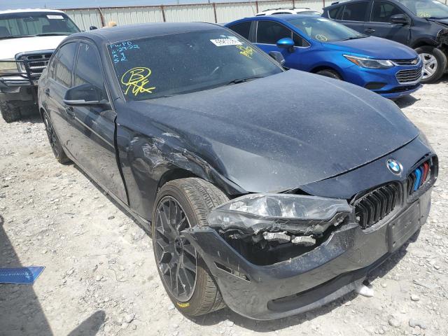 BMW 328 I 2014 wba3a5g57enp30567