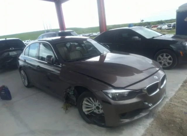 BMW 3 SERIES 2014 wba3a5g57enp31055