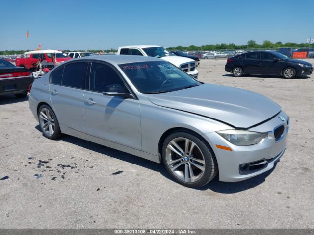 BMW 328I 2014 wba3a5g57enp31234