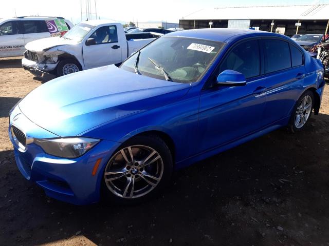 BMW 328 I 2014 wba3a5g57enp32416