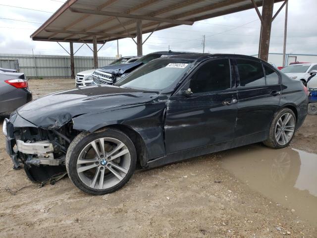 BMW 328 I 2014 wba3a5g57enp33744