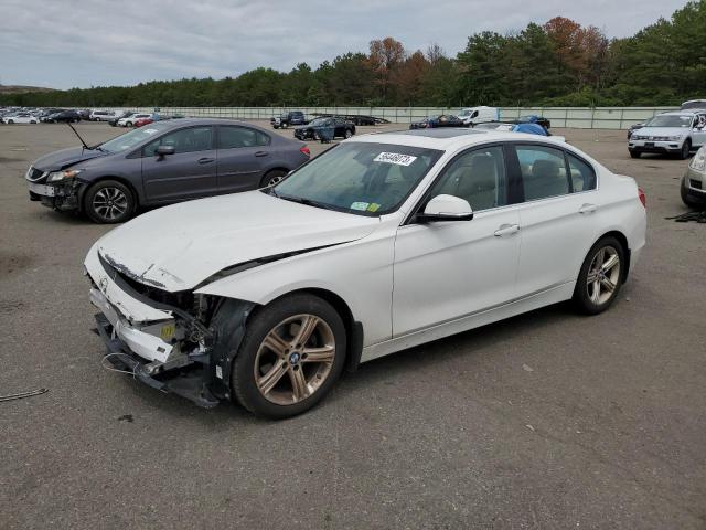 BMW 3 SERIES 2015 wba3a5g57fnp34443