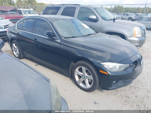 BMW 328I 2015 wba3a5g57fnp35026