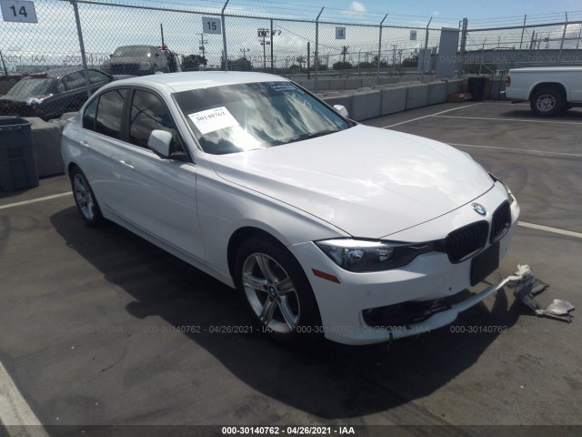 BMW 3 2015 wba3a5g57fns82333