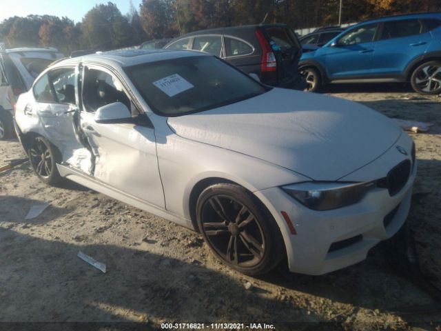 BMW 3 2015 wba3a5g57fns84048