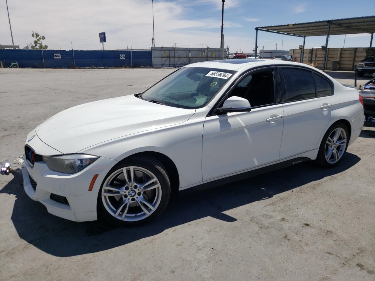 BMW 3ER 2015 wba3a5g57fns84129