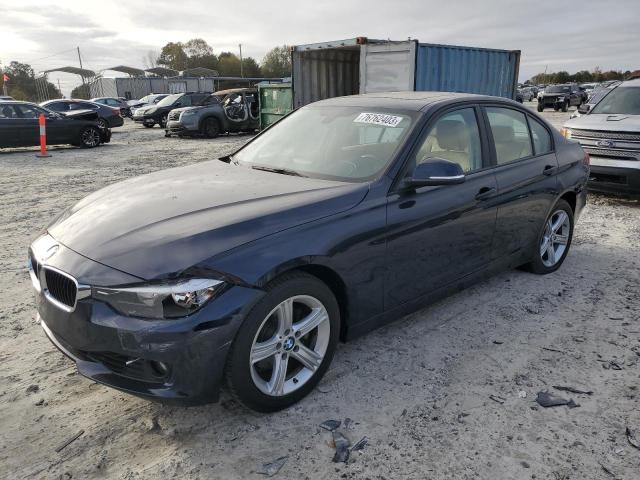 BMW 3 SERIES 2015 wba3a5g57fns85393