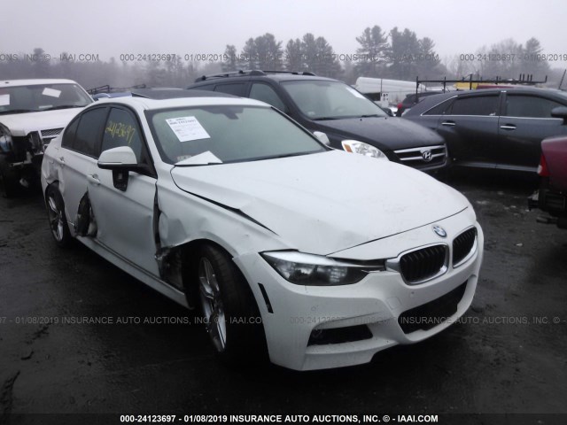 BMW 3 2015 wba3a5g57fns87211