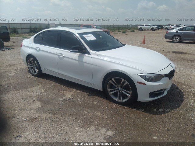 BMW 3 2015 wba3a5g57fns89797