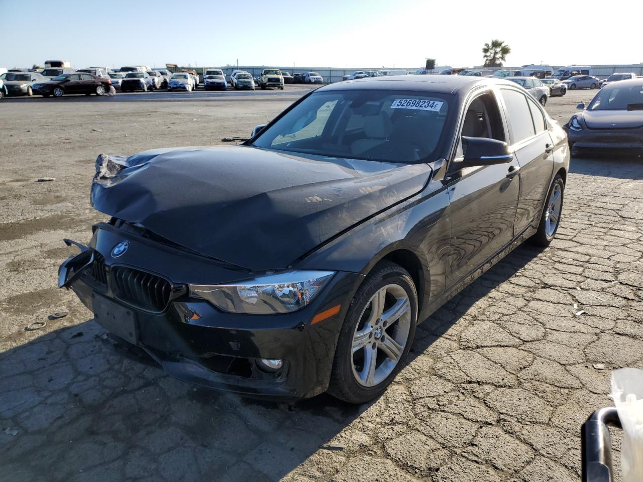 BMW 3ER 2015 wba3a5g57fns91002