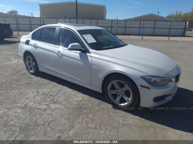 BMW 3 2015 wba3a5g57fns91419