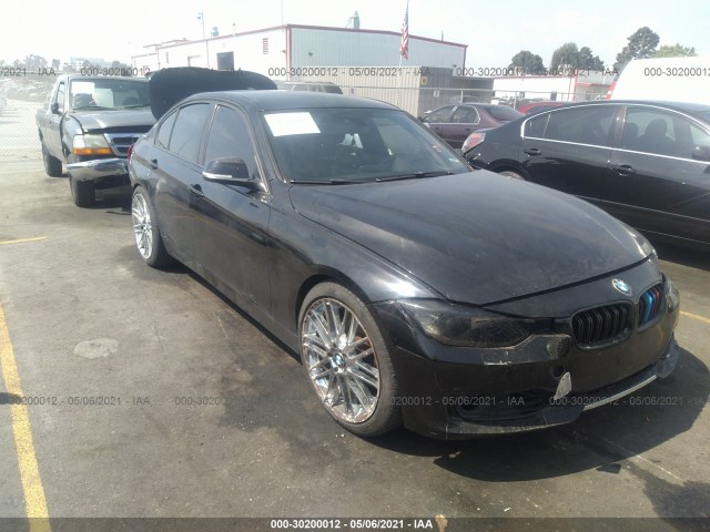 BMW 3 2012 wba3a5g58cnp15380