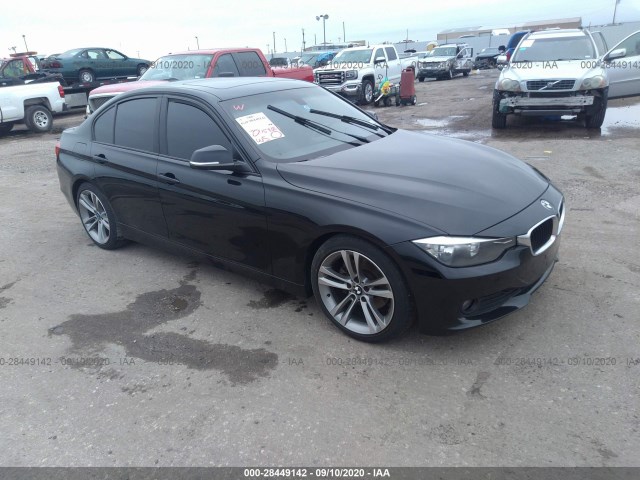 BMW 3 2012 wba3a5g58cnp15458