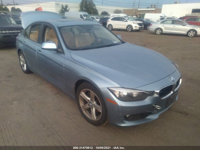 BMW 3 2012 wba3a5g58cnp16819