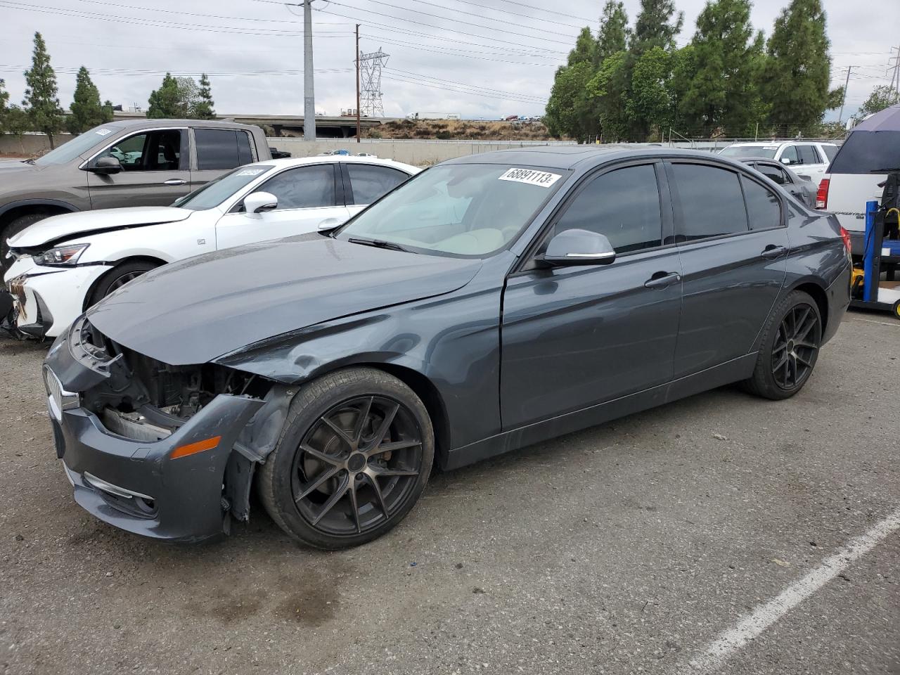 BMW 3ER 2012 wba3a5g58cnp17209