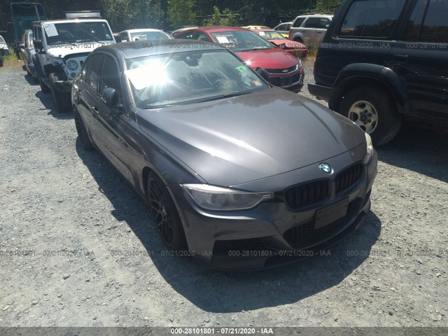 BMW 3 2013 wba3a5g58dnn66132