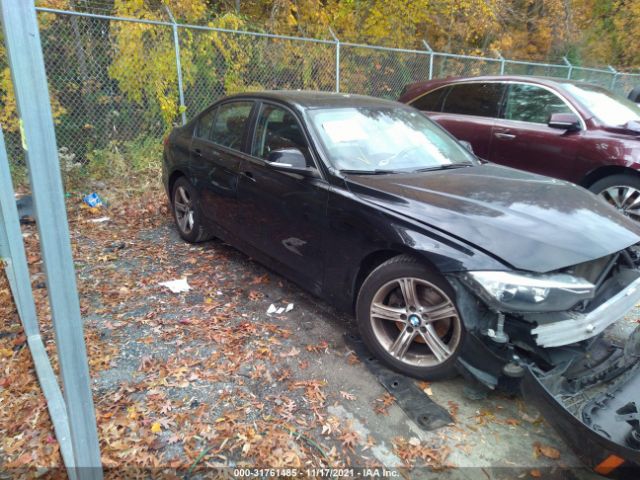 BMW 3 2013 wba3a5g58dnp18989