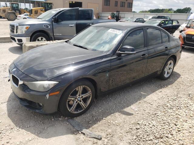 BMW 3 SERIES 2013 wba3a5g58dnp21651