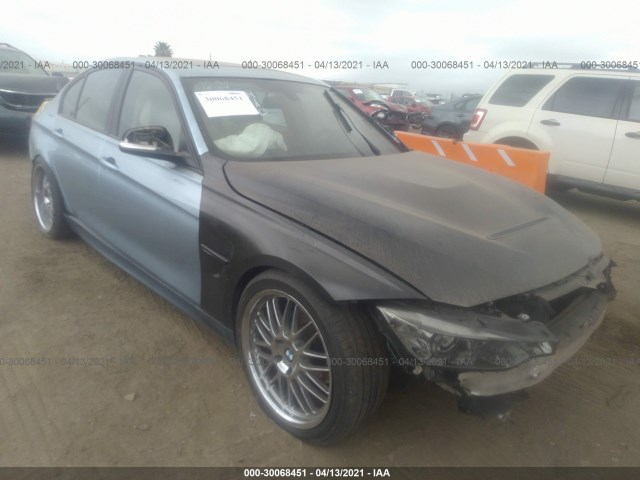 BMW 3 2013 wba3a5g58dnp21939