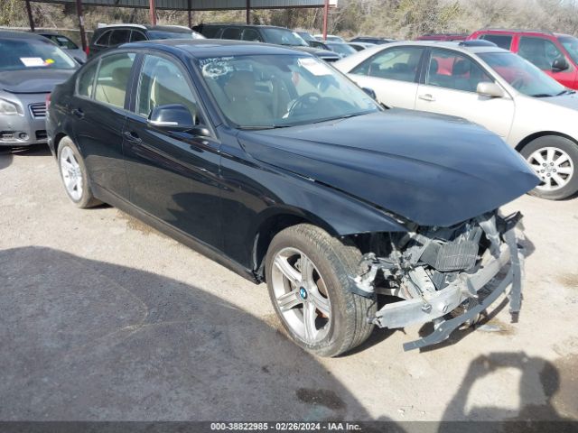 BMW 328I 2013 wba3a5g58dnp22251