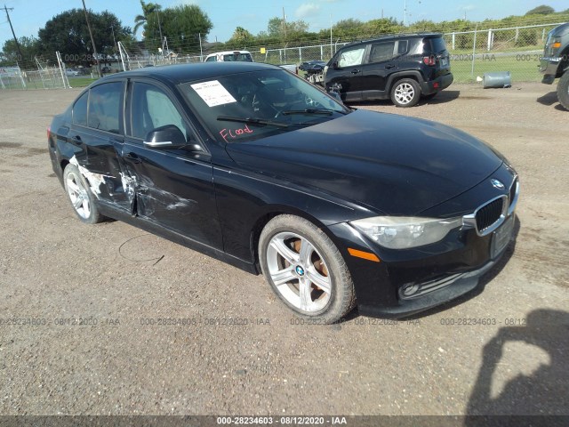 BMW 3 2013 wba3a5g58dnp23660